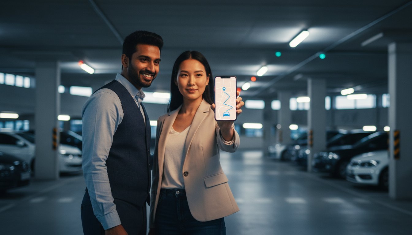 Find My Car: 5 Simple Methods to Locate Your Parked Vehicle Instantly