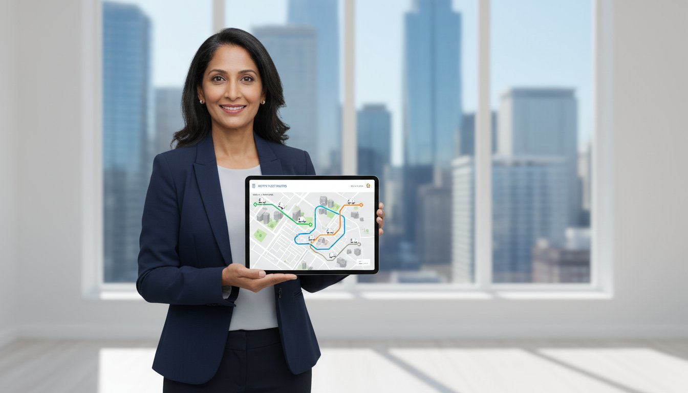 Low-Cost Fleet Management: The Ultimate Guide for Small Businesses