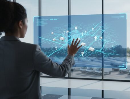 Boost Efficiency with a Fleet Tracking System