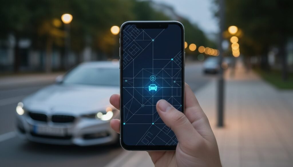 Car Tracker Basics: How to Keep Your Vehicle Safe