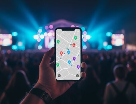 Find My Friends App for Events: The Ultimate Guide to Never Losing Your Crew
