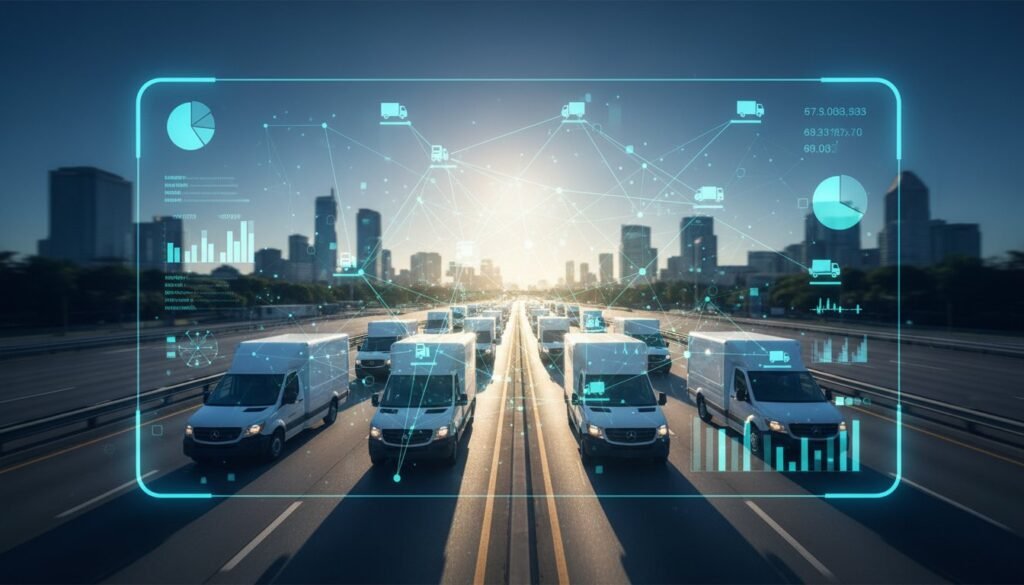 Fleet Management Solutions: The Ultimate Guide for Modern Businesses