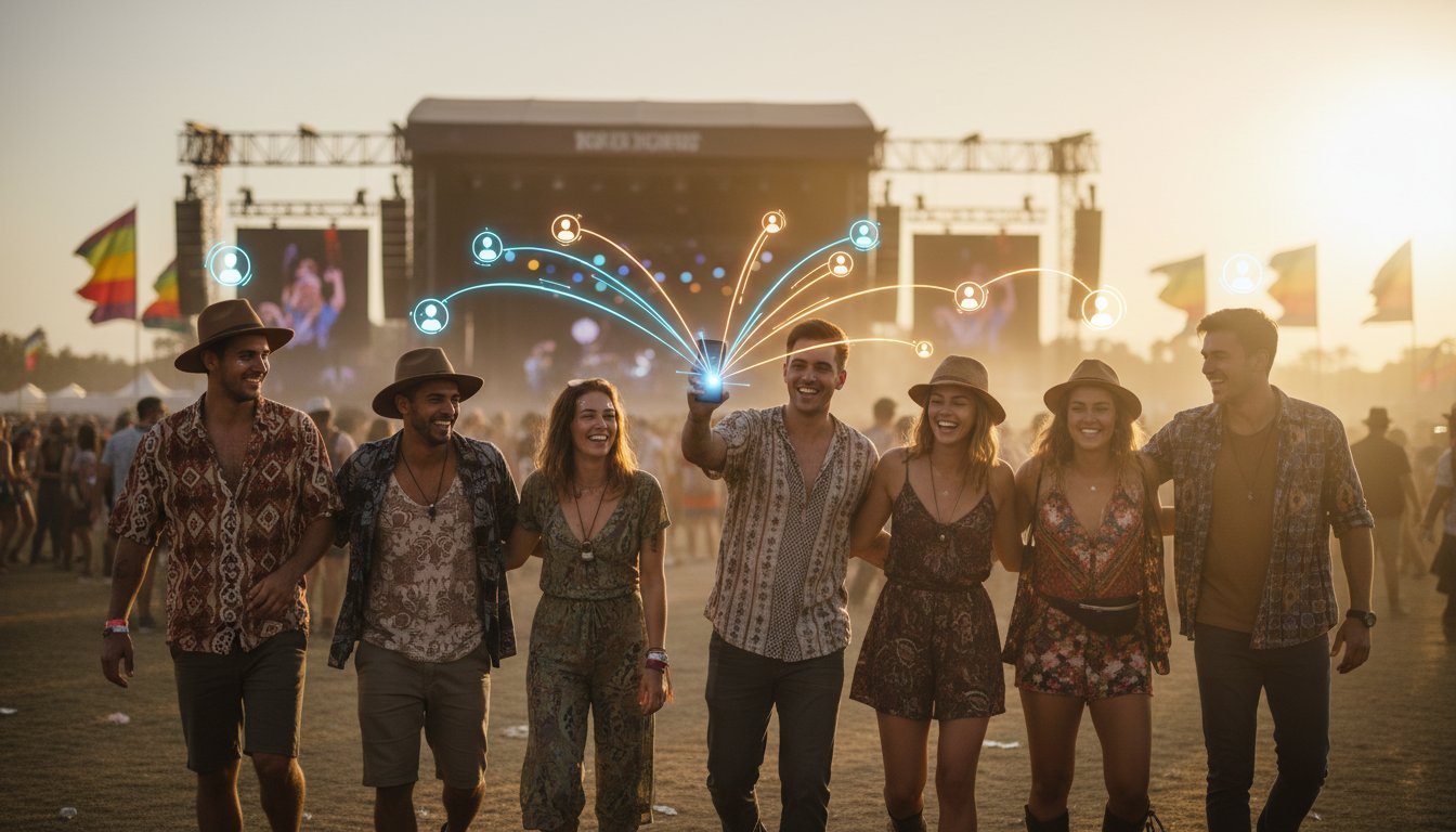 Follow Me: How to Set Up Live Group Tracking for Events