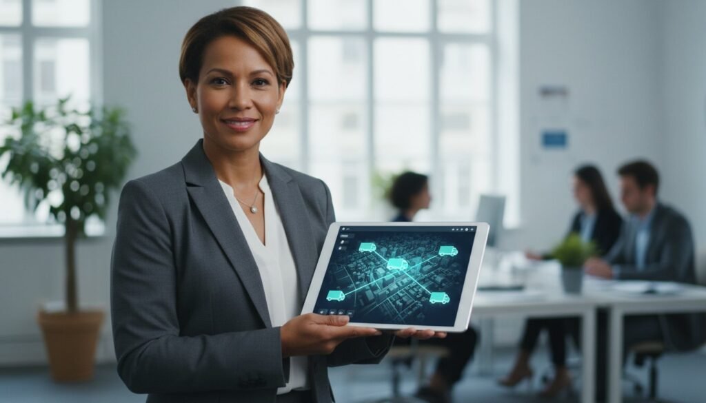 GPS Fleet Tracking: The Small Business Guide to Choosing the Right System