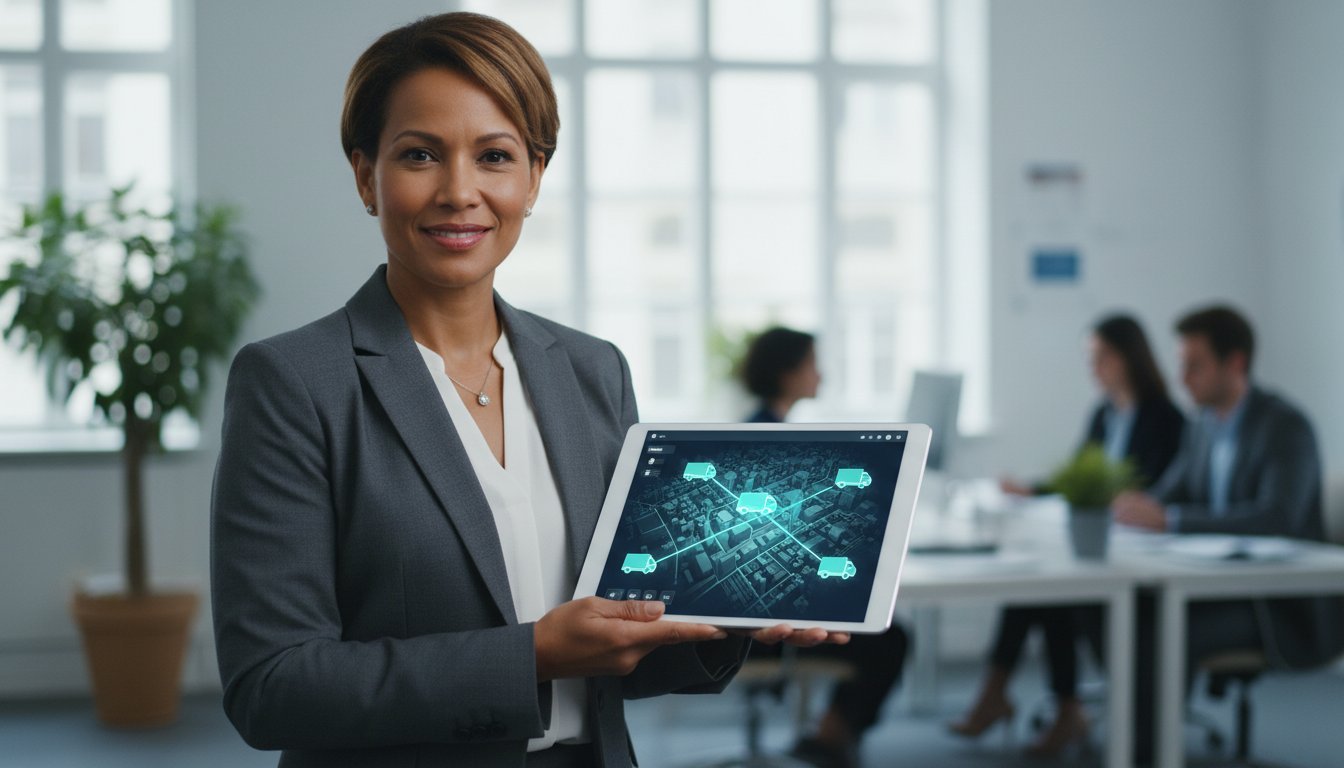 GPS Fleet Tracking: The Small Business Guide to Choosing the Right System