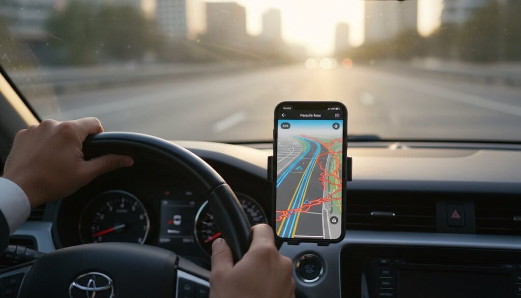 Keeping Your GPS On Track: A Simple Guide to Accurate Mileage Tracking