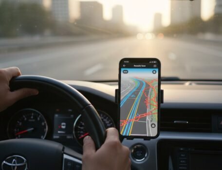 Keeping Your GPS On Track: A Simple Guide to Accurate Mileage Tracking