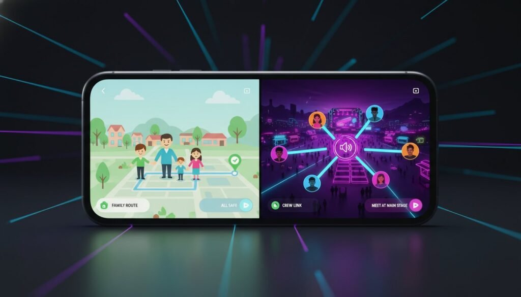 Life360 vs. Go Crew: Which Location Sharing App is Right for You in 2026?