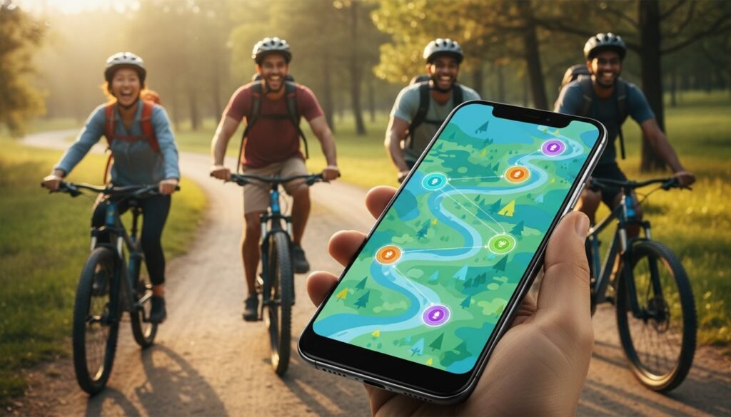 Real-Time GPS Tracker for Groups: The Ultimate 2026 Guide