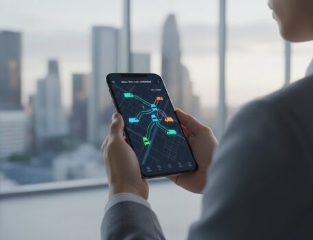 Simple Fleet Management App: Ditch the Complexity, Not the Control