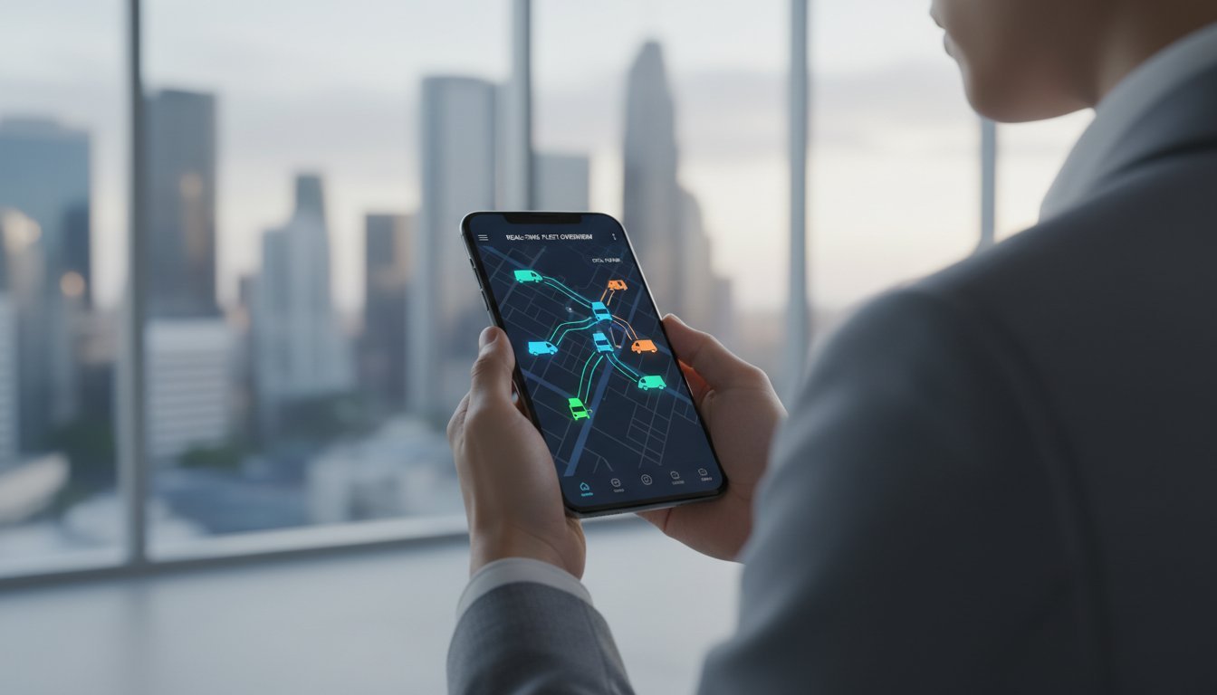 Simple Fleet Management App: Ditch the Complexity, Not the Control