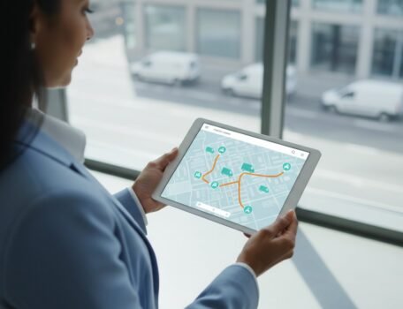 Small Business Vehicle Tracking: The Simple Guide to Boost Efficiency