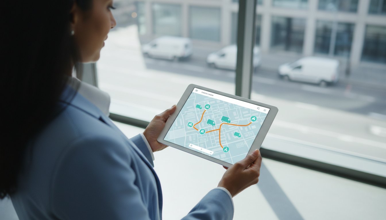 Small Business Vehicle Tracking: The Simple Guide to Boost Efficiency