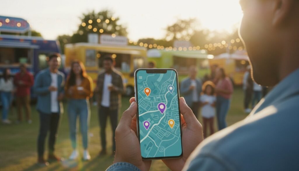 The Best App to Locate Food Trucks: Your Ultimate 2026 Guide