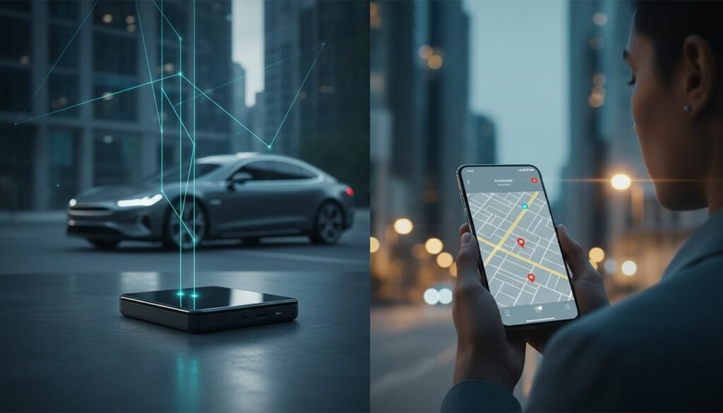 The Best GPS Trackers for Cars in 2026: Hardware vs. Apps