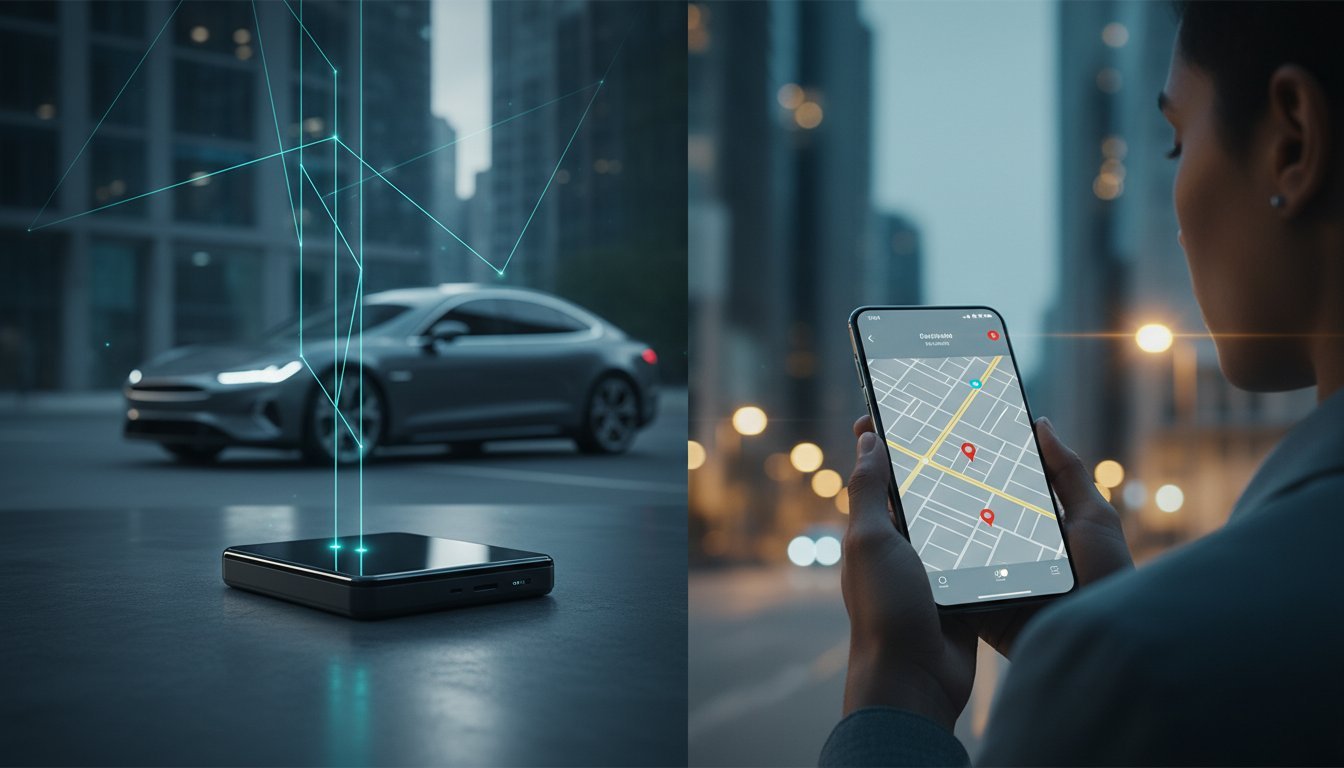 The Best GPS Trackers for Cars in 2026: Hardware vs. Apps
