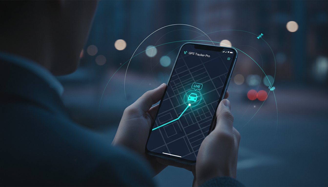 What Is a Vehicle GPS Tracker and Why You Might Need One